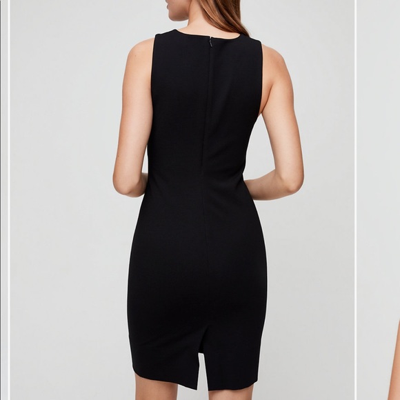 *SOLD* BABATON | Aritzia Miguel Dress | 4 - Picture 3 of 8